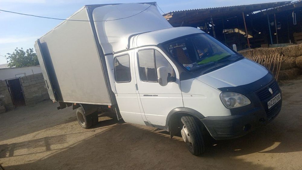 Газель бизнес 100