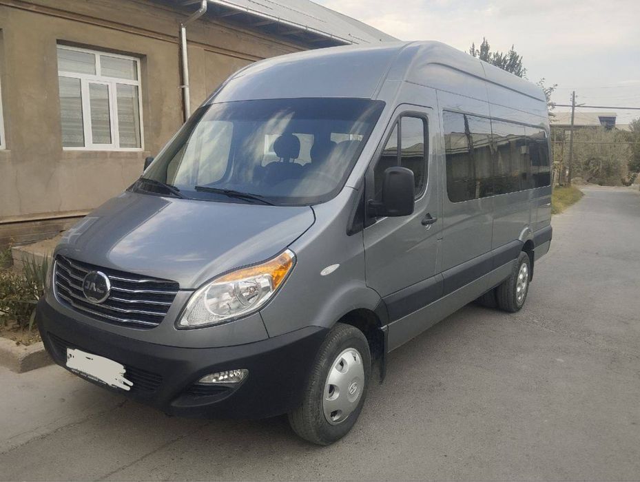 Jac sunray 2023 yil yurgan prabgi 34226 km  halol