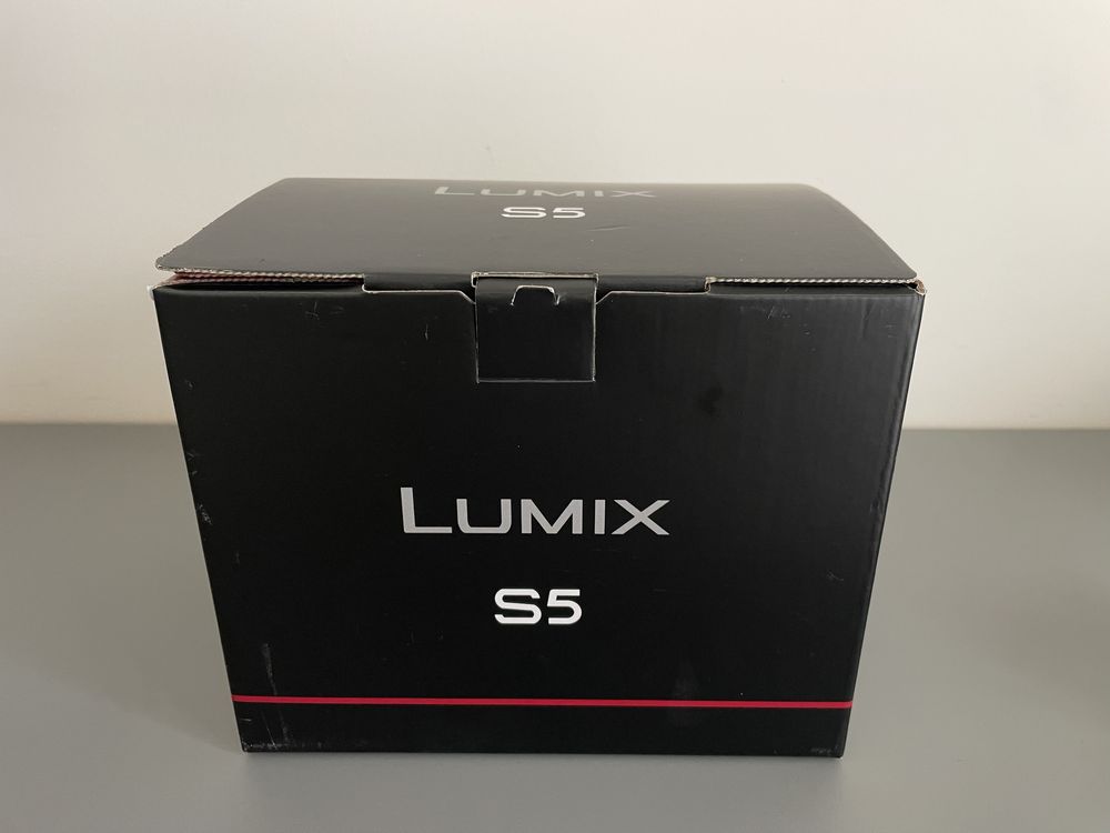 Panasonic Lumix S5