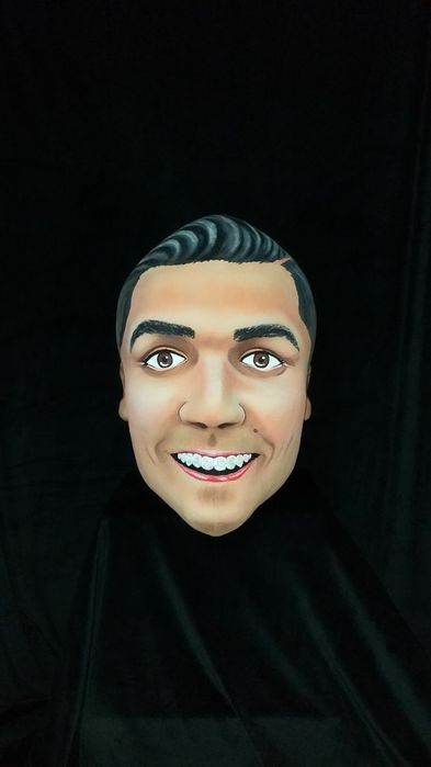 Головы Ростовые куклы