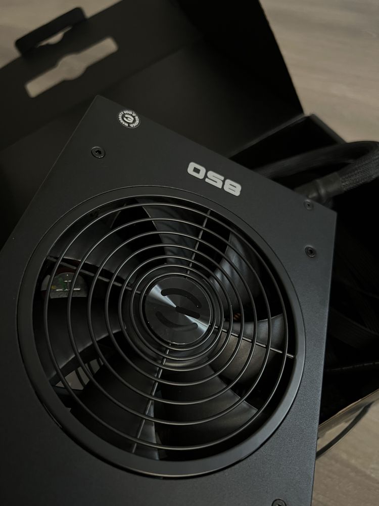 Захранване за компютър EVGA GQ 850W GOLD