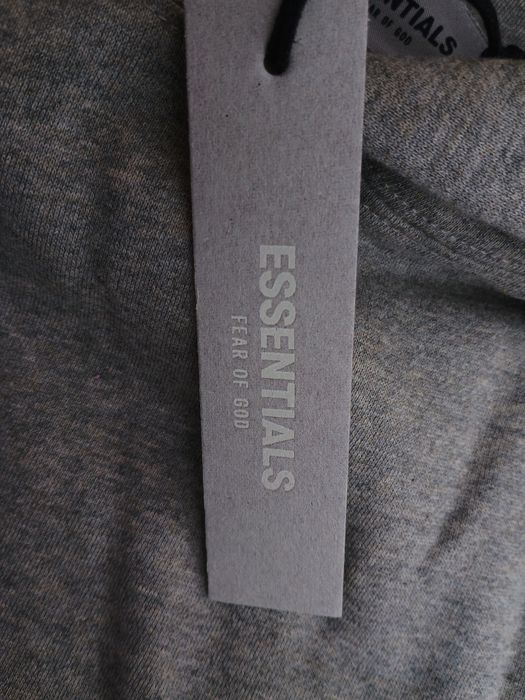 Essentials Fear of God  hoodie чисто ново!!