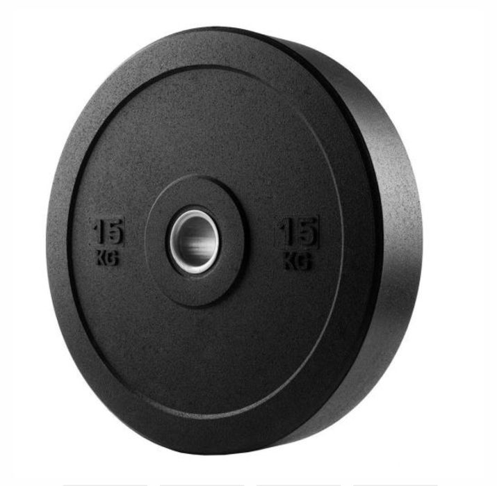 Discuri Bumper Profesionale 300kg – Cauciuc Granulat