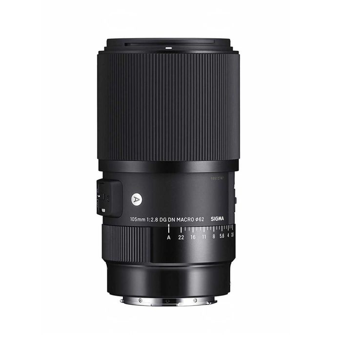 Sigma 105mm f/2.8 DG DN Macro Art | Sony E