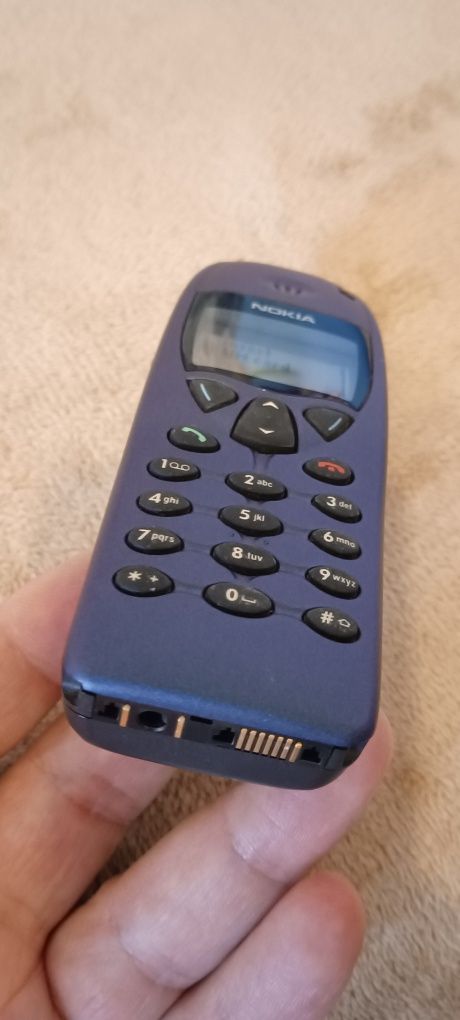 Nokia 6110, 6150, 7260 si 8310