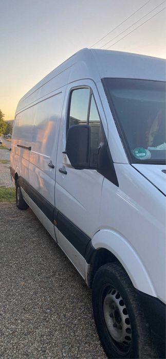 Mercedes sprinter