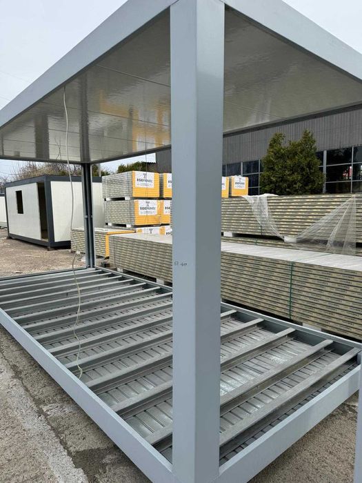 Container modular santier  5.8x6m