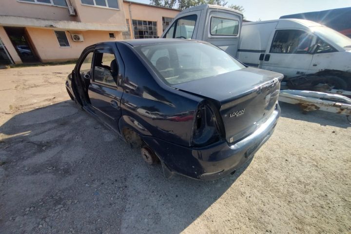 Piese Dacia Logan prima generatie (facelift)