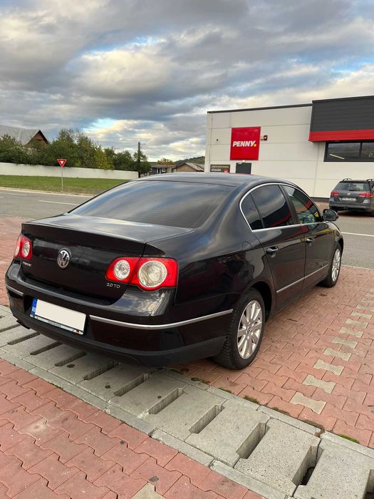 Volkswagen Passat B6 2006