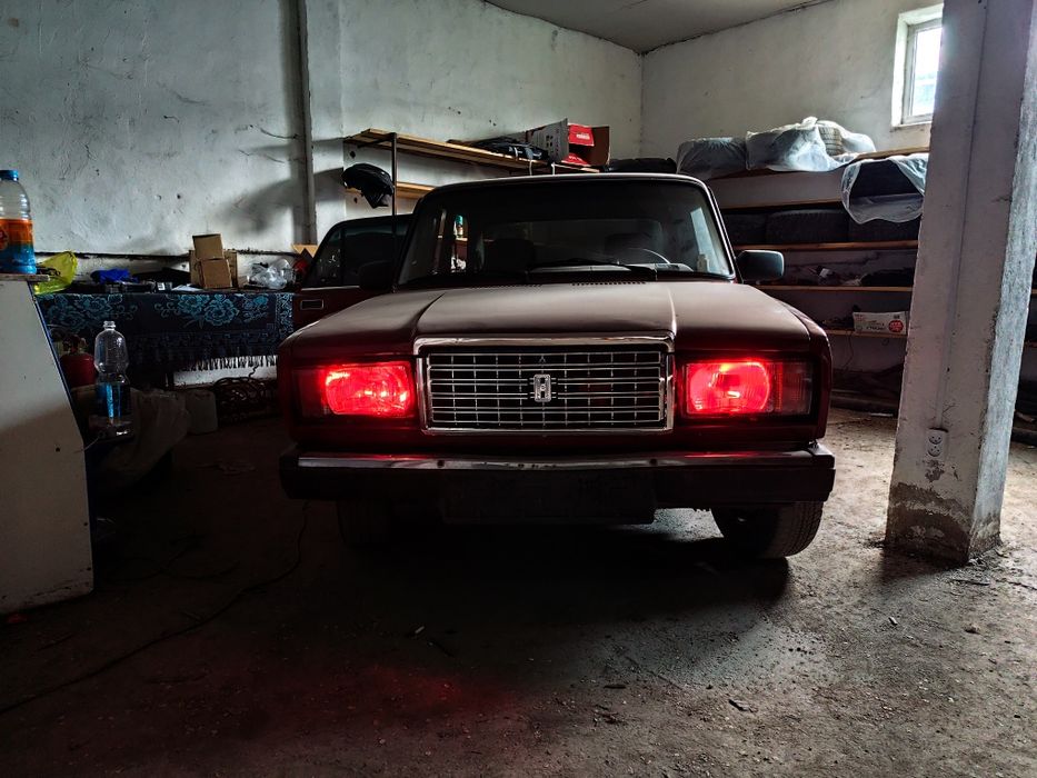 АвтоВАЗ в отличном состоянии