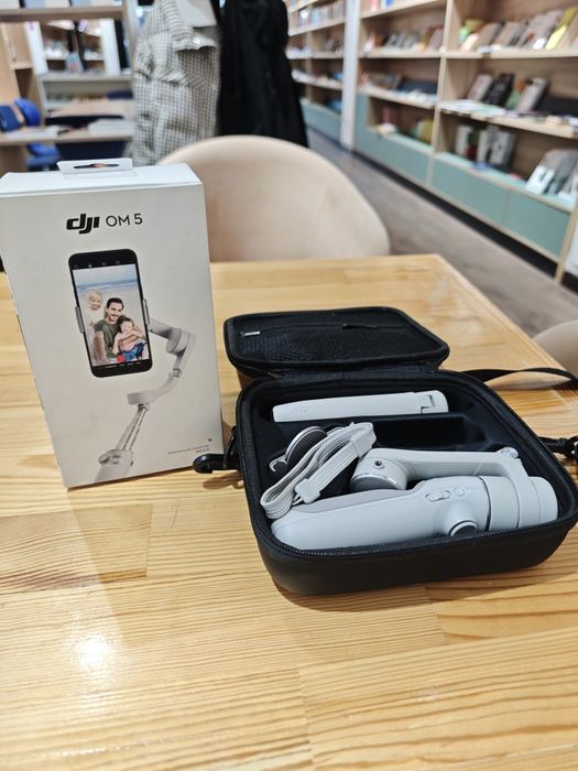 DJI osmo mobile 5