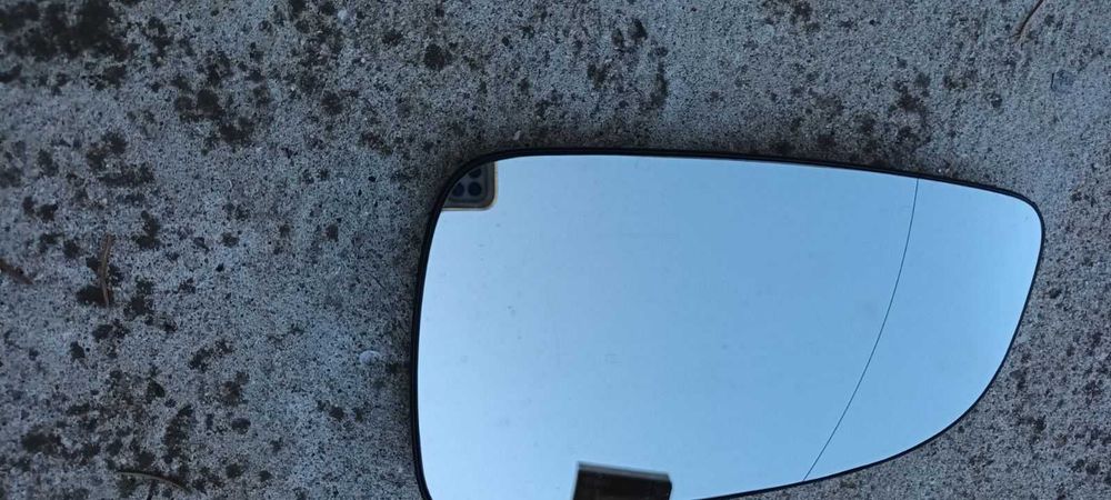 Ляво странично огледало с подгряване за Opel Astra H