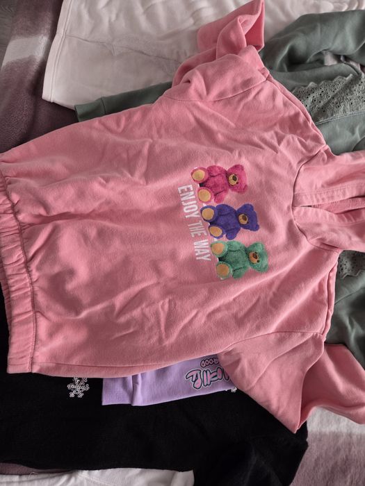 Детски дрехи за момиче голям Лот за 10г