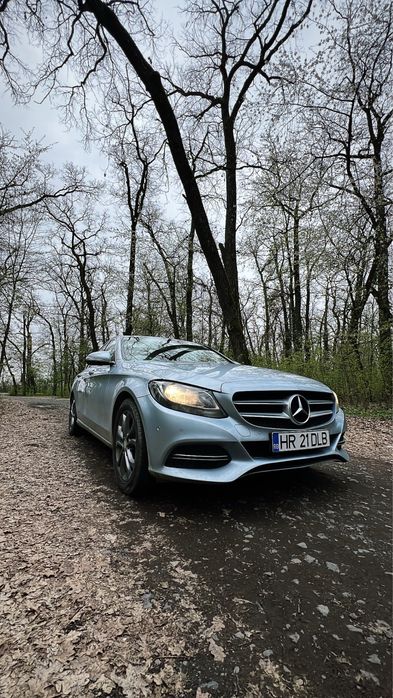 Mercedes-Benz C 200 cdi W205