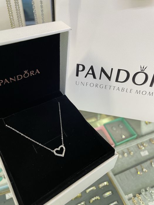 Полвеска титановая пандора