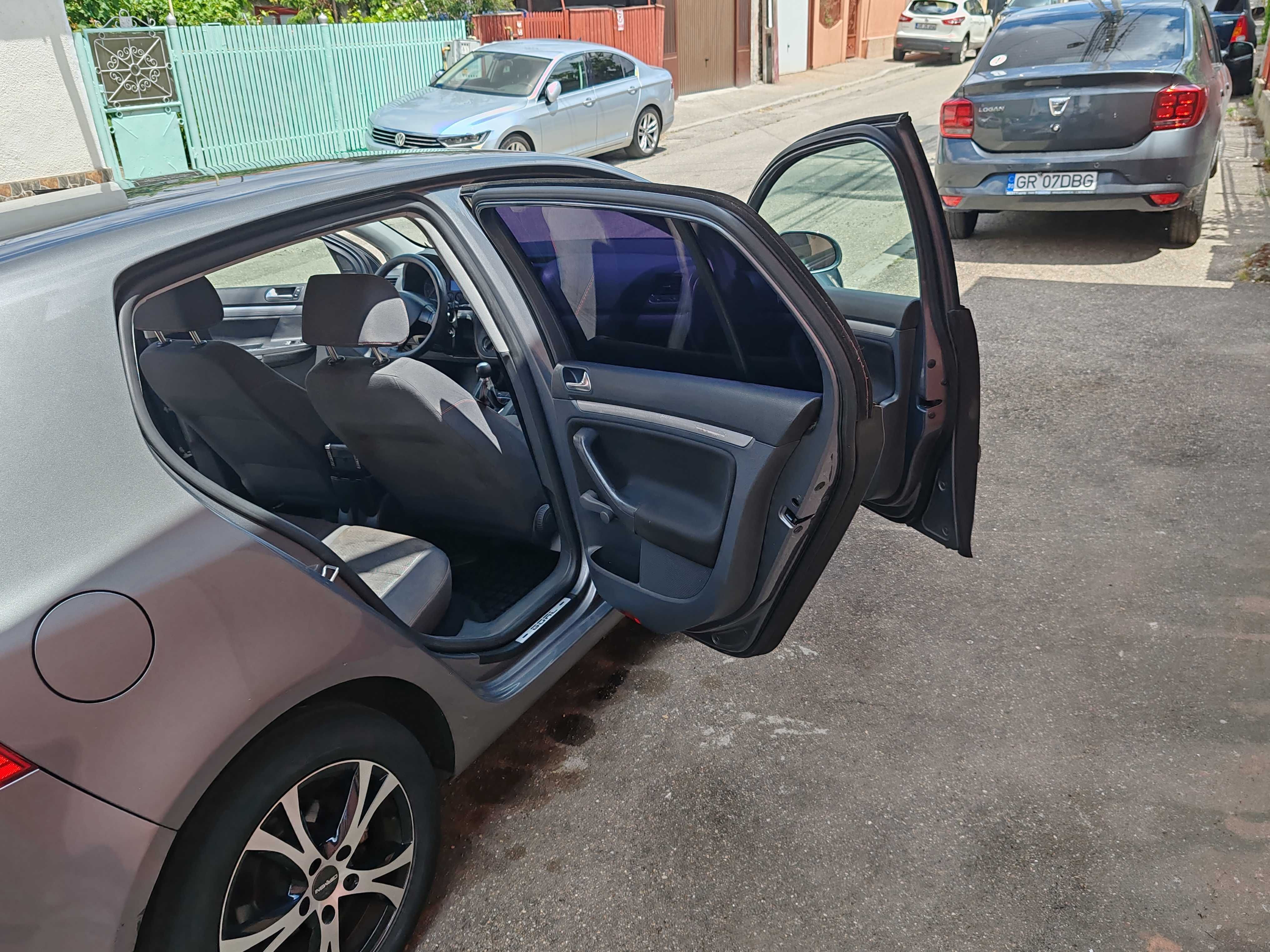 De vânzare Golf 5