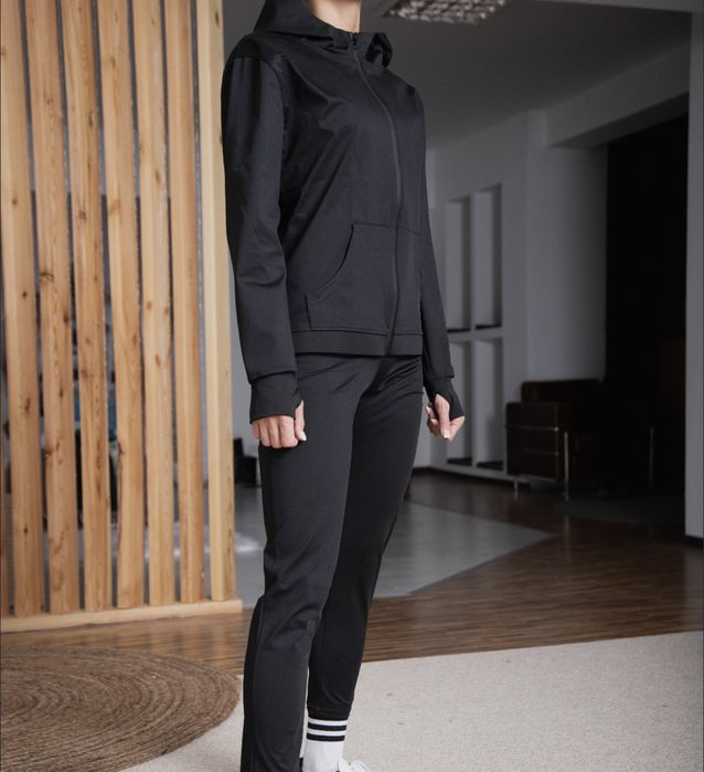 Жиросжигающий термокомплект с эффектом сауны для похудения