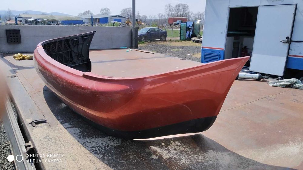 Задна броня AUDI A4 B5
