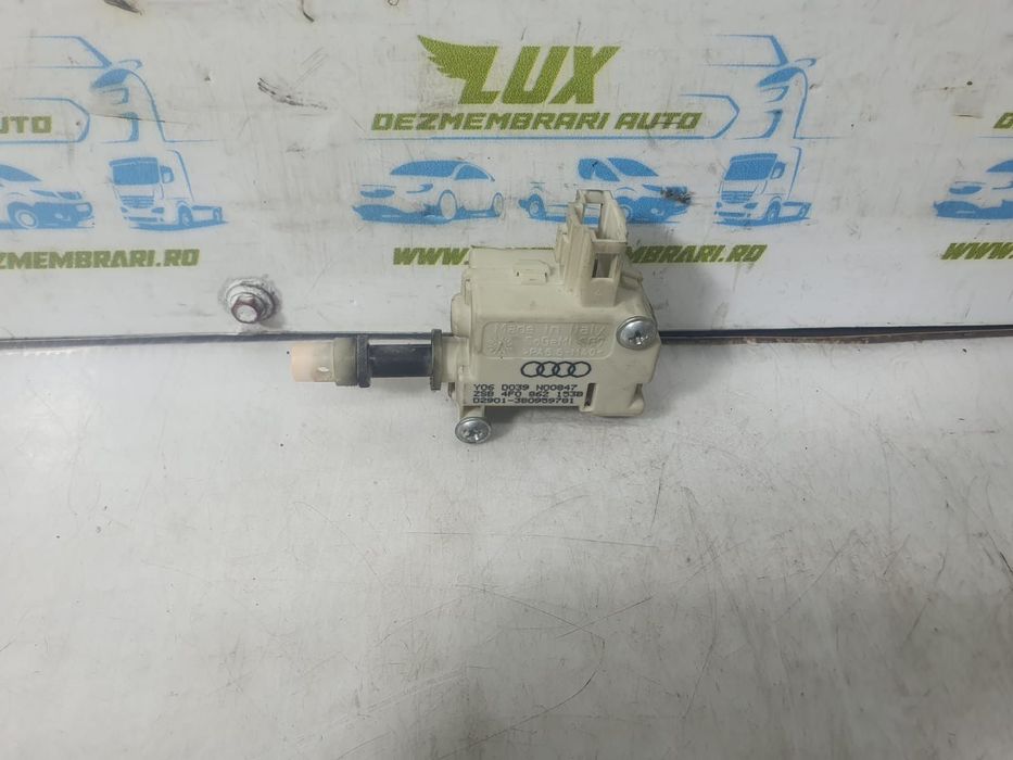 Actuator usita rezervor 4f0862153b Audi A6 4F/C6  [din 2004 pana  2008]