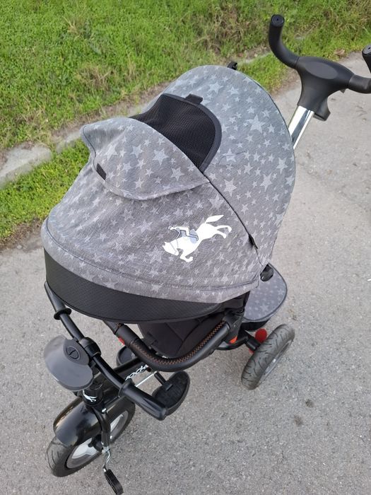 Триколка Byox jockey