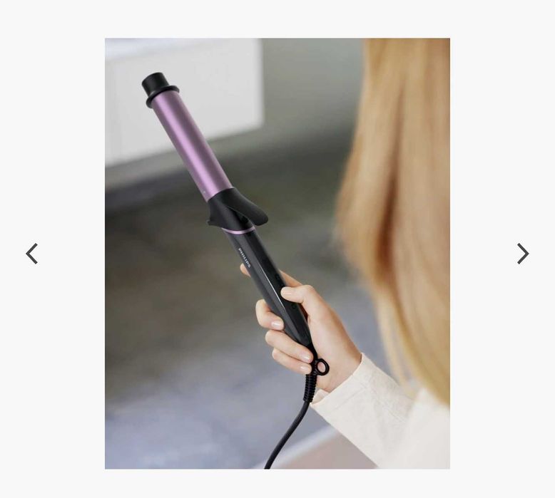 НОВА Маша за коса Philips StyleCare 32мм