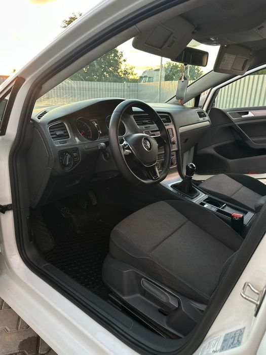 Volkswagen golf 7 2014