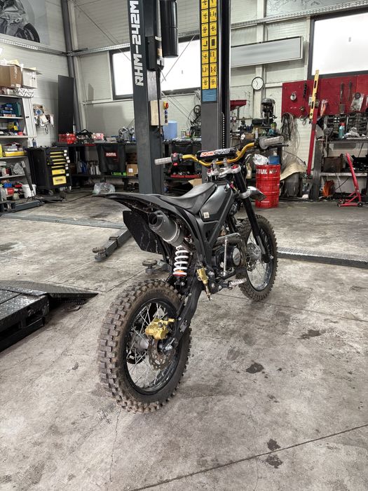 Motocross Enduro Kxd 2023 140cc