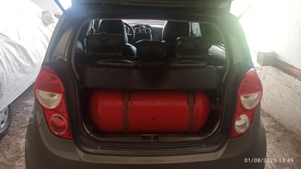 Spark 2 pazitsa hechqanday rasxodi yo'q yaxwi sastayanada