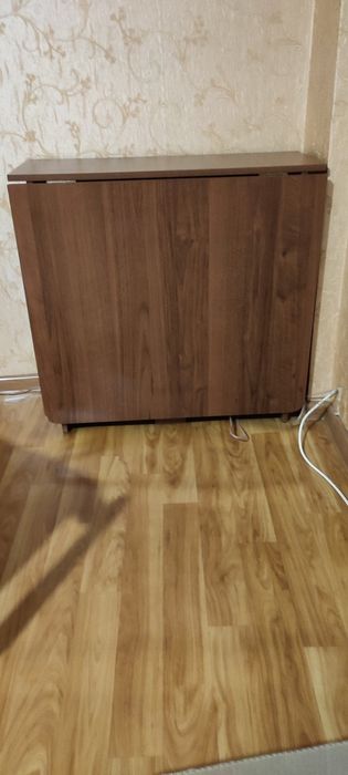 Стол-книжка раскладной