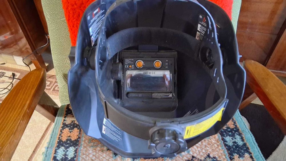 Masca sudura automata Parkside