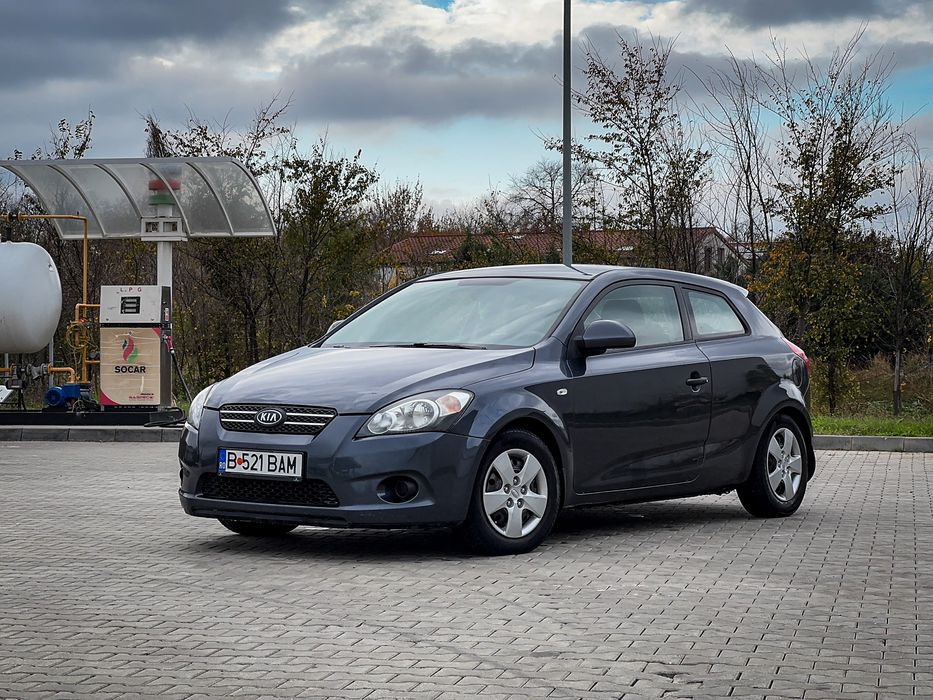 Vand Kia Pro Ceed . Motor 1.6 diesel .