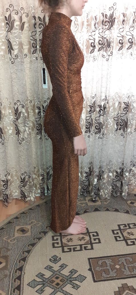 Rochie de seara tip sirenă