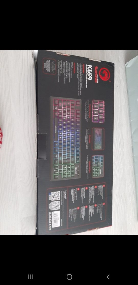 Tastaturi gaming