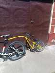 Ataș pt bicicleta