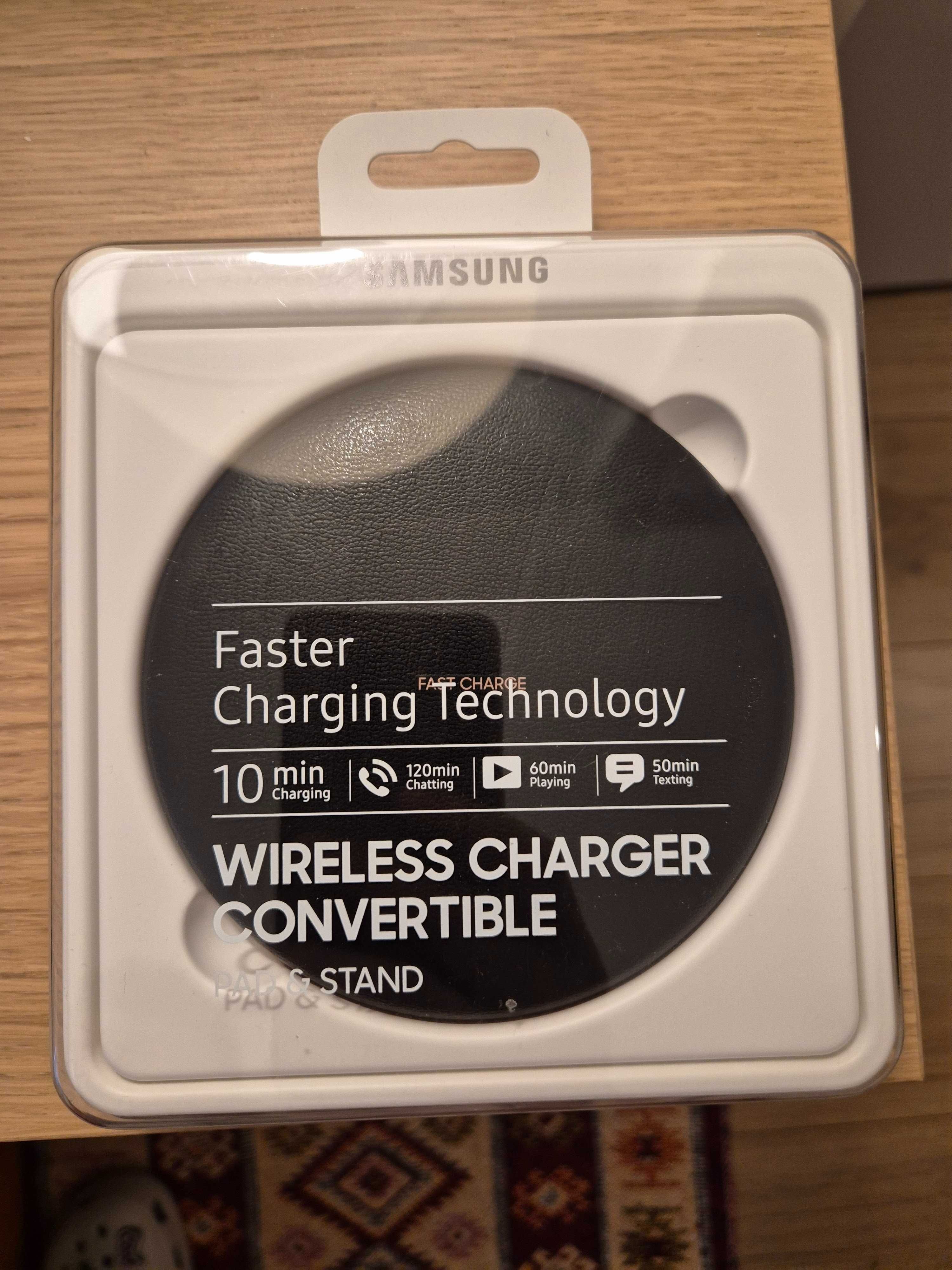 Incarcator Wireless Original Samsung Fast Charger Nou