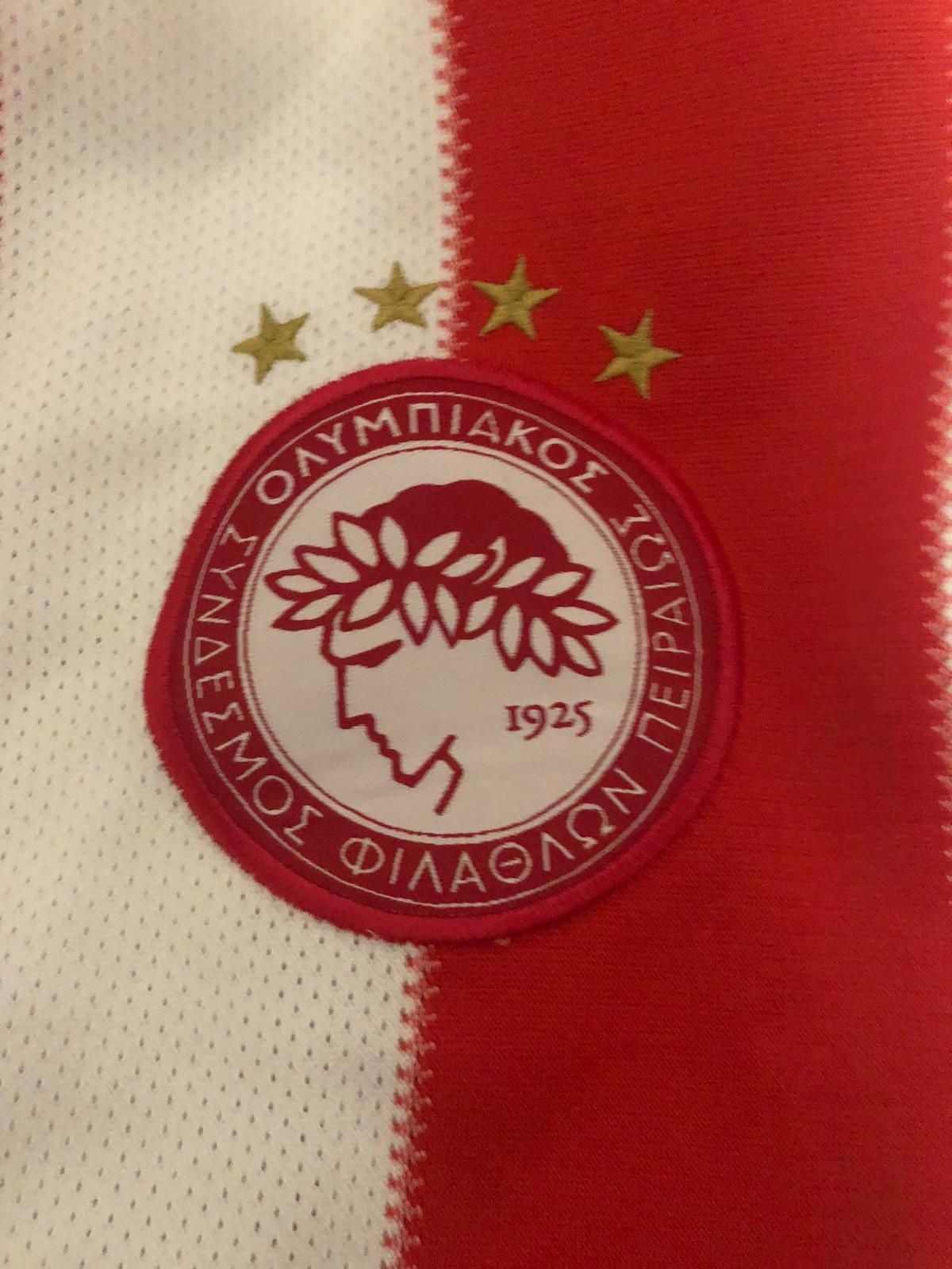 Tricou de colectie Olympiacos (adidas)