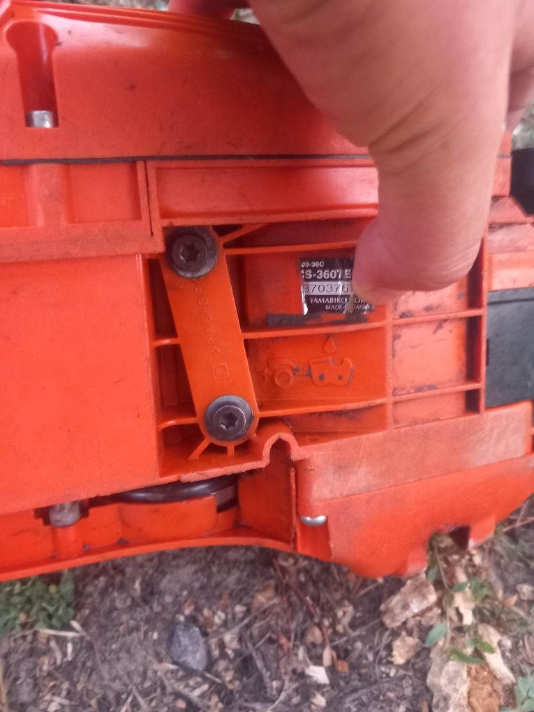 Echo, stihl, husqvarna 362tes