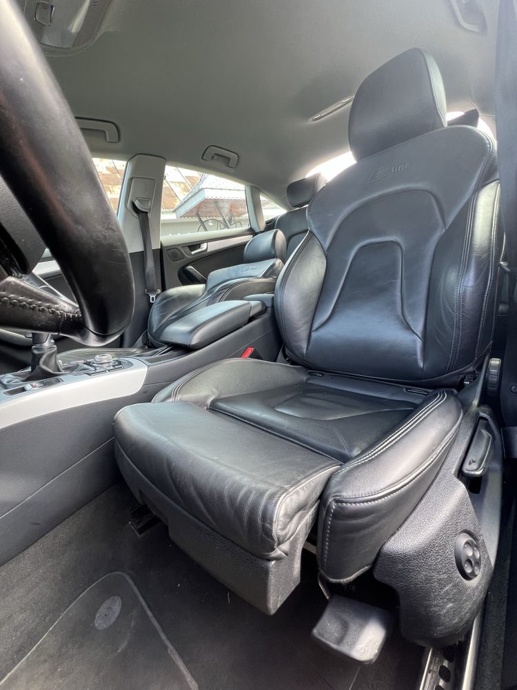 AUDI A5 2.0TDI Facelift 2015