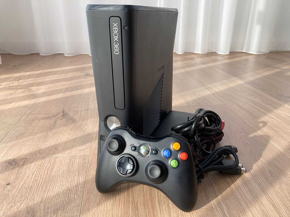 100 Jocuri - XBOX 360 320GB MODAT