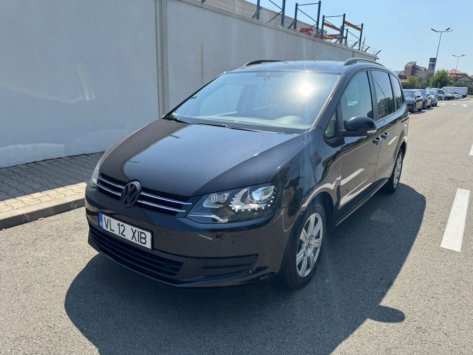 Vw sharan 2.0diesel automat dsg,2013..