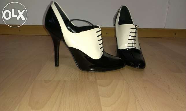 Pantofi Zara toc 10cm