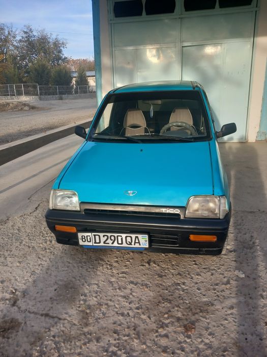 Tico mashinasi 1999 yil