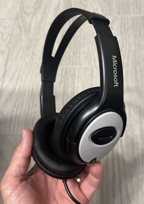 Căști cu microfon Microsoft