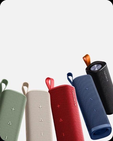 Xiaomi sound outdoor black 30w