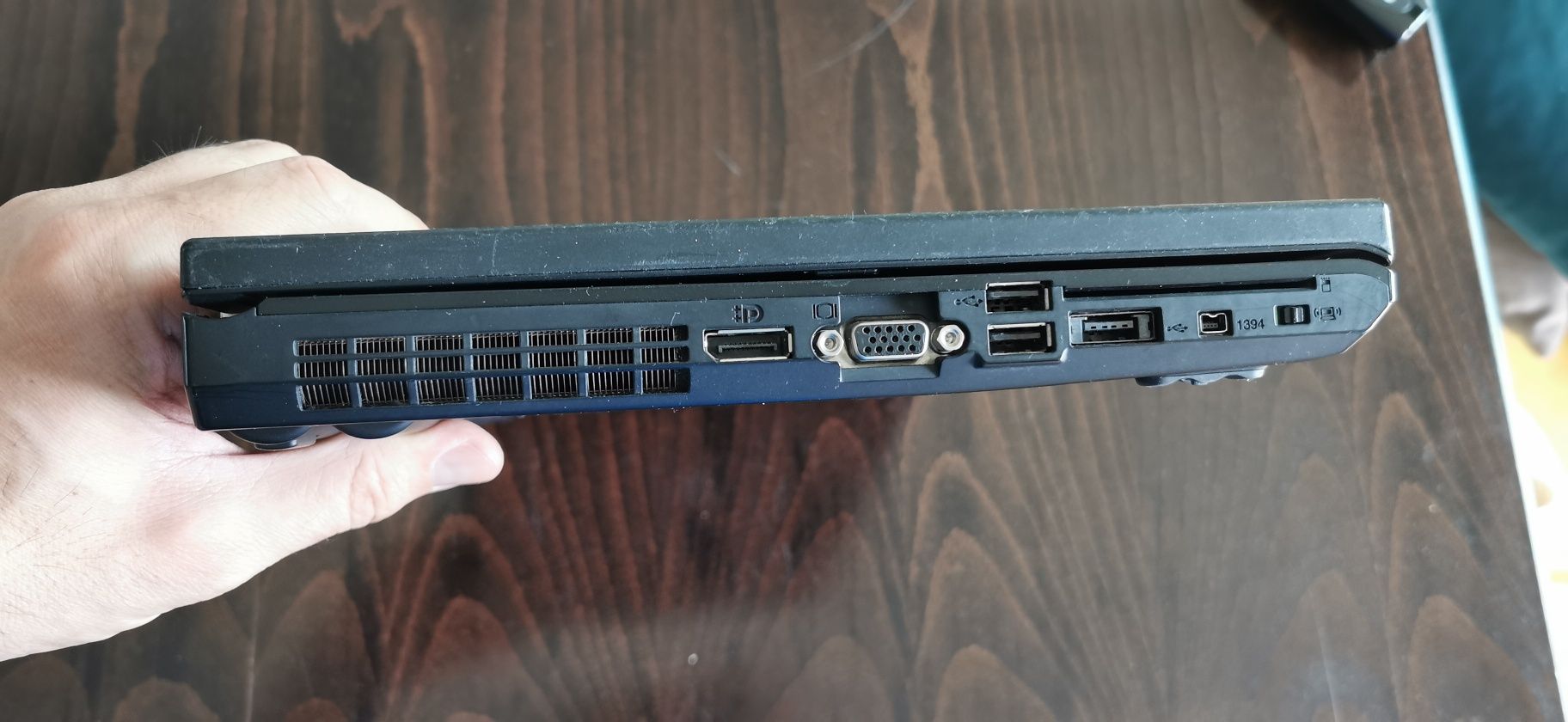 Лаптоп Thinkpad T510