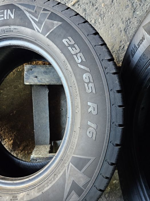 2 anvelope allseason 235 65 16C Vredestein 7.3mm