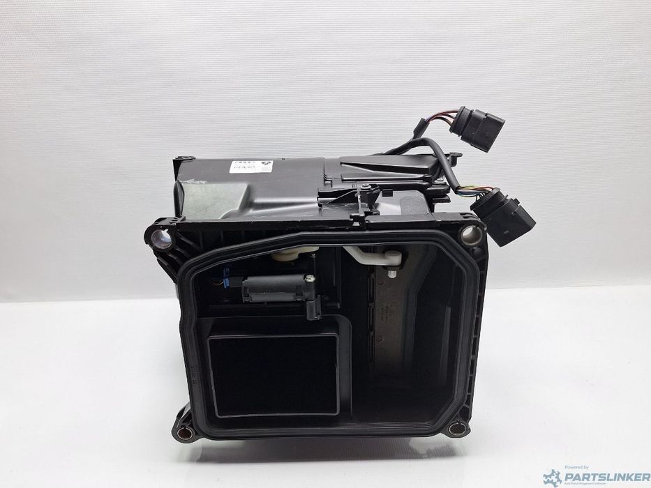 Ventilator aeroterma AUDI A6 III Avant 4F5, C6 2005 - 2011 TDI BLB, BRE Denso CZ117200-2809 4F0820155F