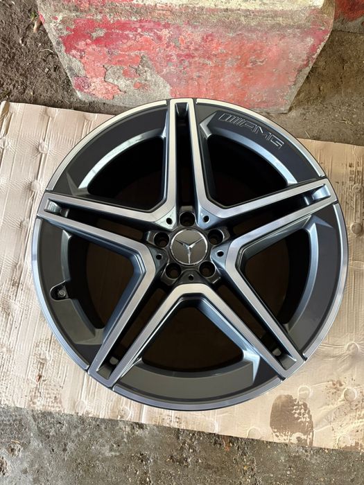 Mercedes Gls R21 AMG Jante