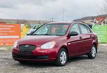 Hyundai Accent Hyundai Accent 1.4i AC 171678 km euro4,2007