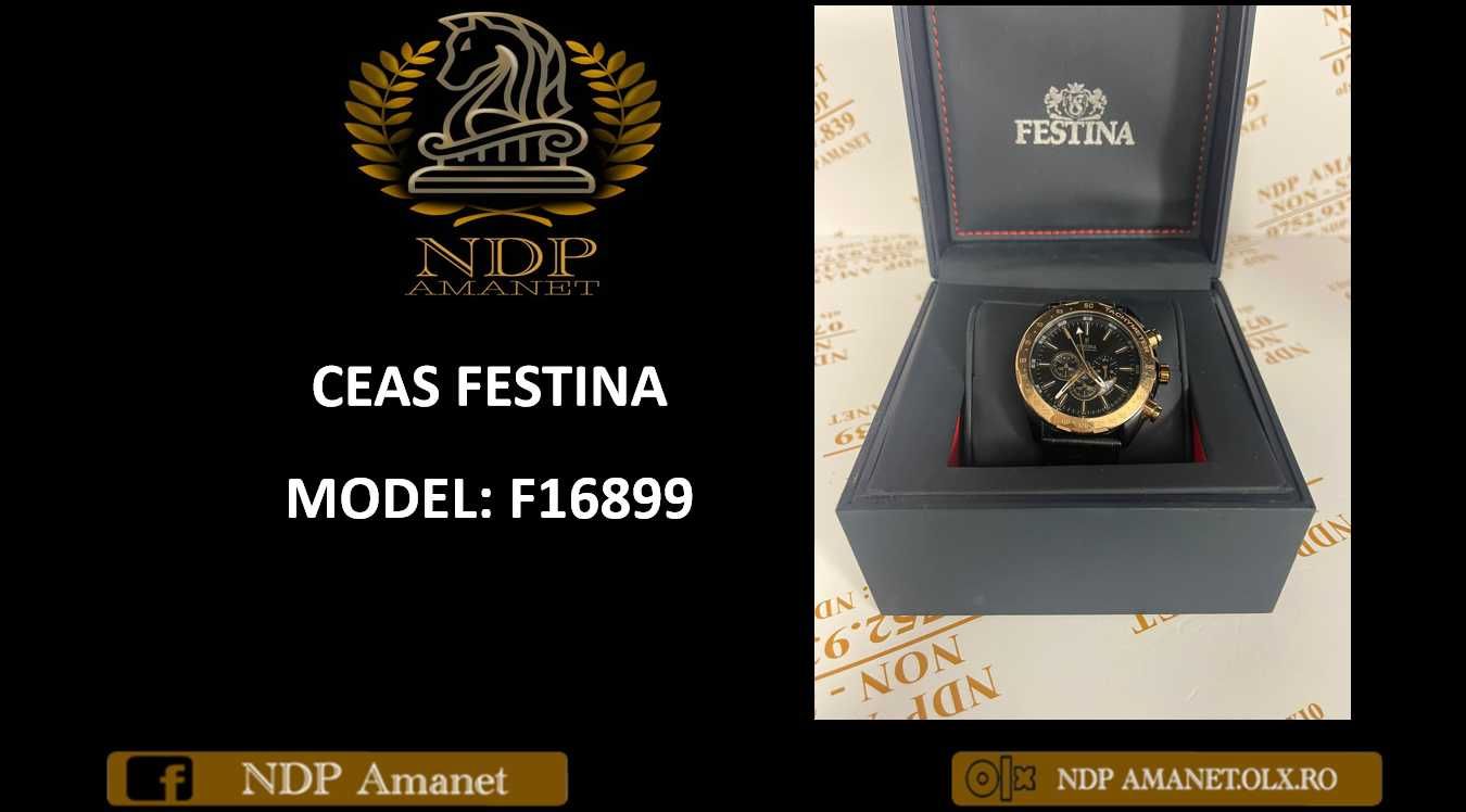 NDP Amanet NON-STOP Bld.Iuliu Maniu 69.Ceas FESTINA (979)